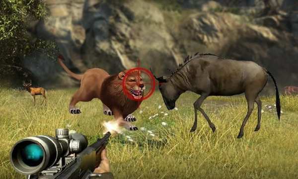 SWAT 2016: Legend Hunter screenshot 2
