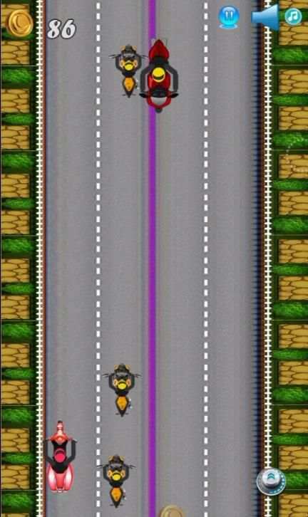 3D Bike Racing screenshot 6
