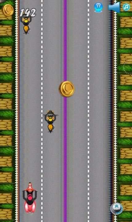 3D Bike Racing screenshot 10