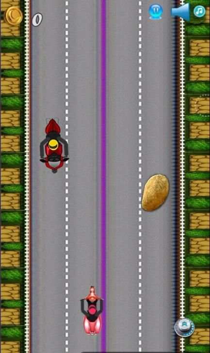 3D Bike Racing screenshot 2