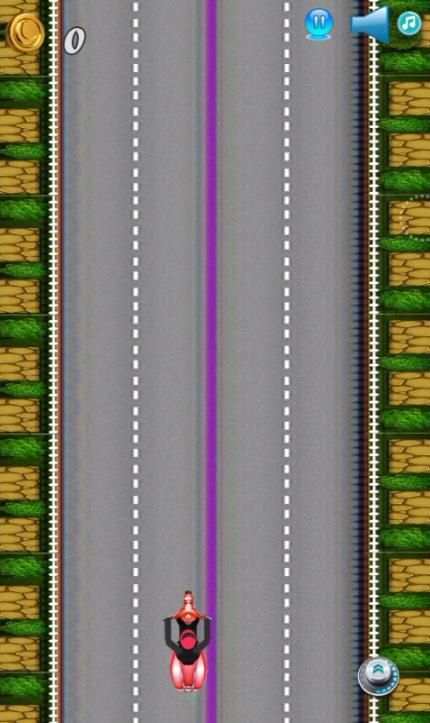 3D Bike Racing скриншот 9