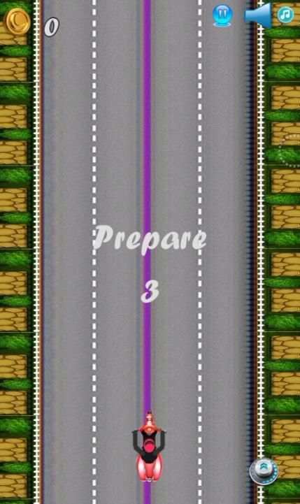 3D Bike Racing screenshot 7