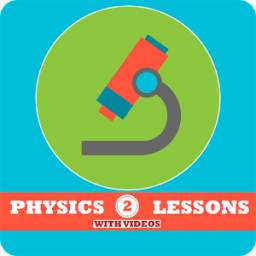 Physics Lessons - 2