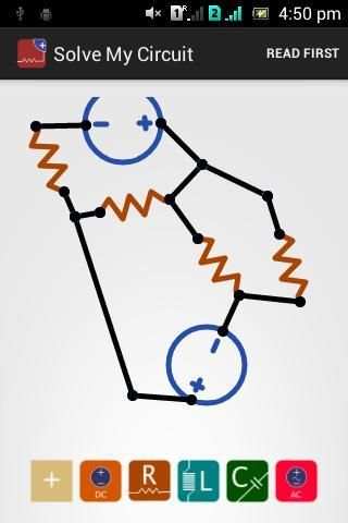 Solve My Circuit screenshot 7
