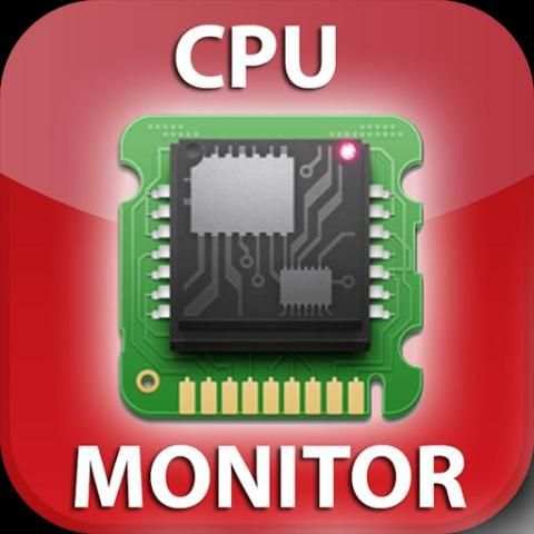 CPU Monitor and System Info screenshot 5