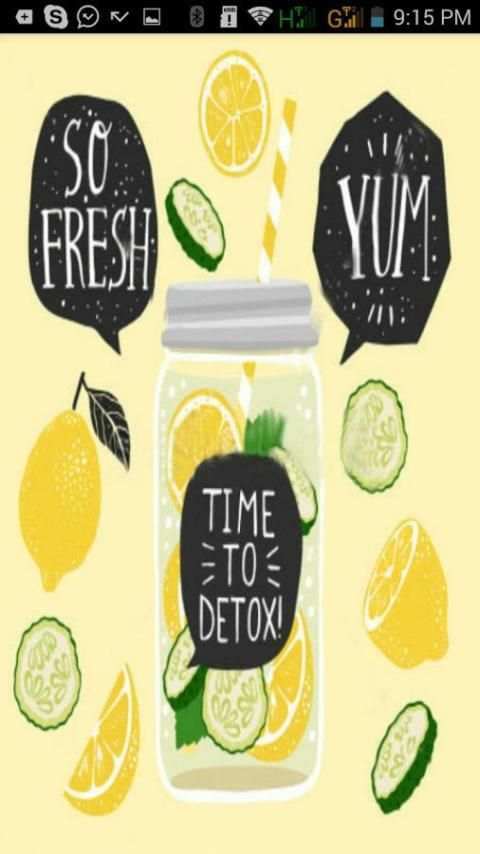Detox скриншот 9