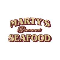 Marty's Gourmet Seafood on 9Apps