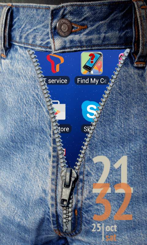 Kunci Resleting Jeans screenshot 4
