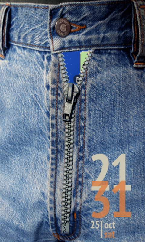 Kunci Resleting Jeans screenshot 6
