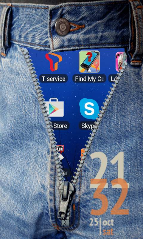 Kunci Resleting Jeans screenshot 3