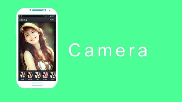 Candy Camera Pro screenshot 1