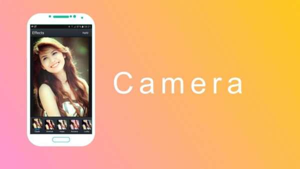 Vecam Camera скриншот 1