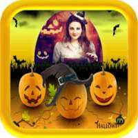 Halloween Photo Frames