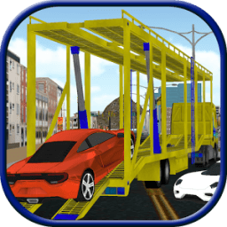 ikon Racing Car Transporter Plane