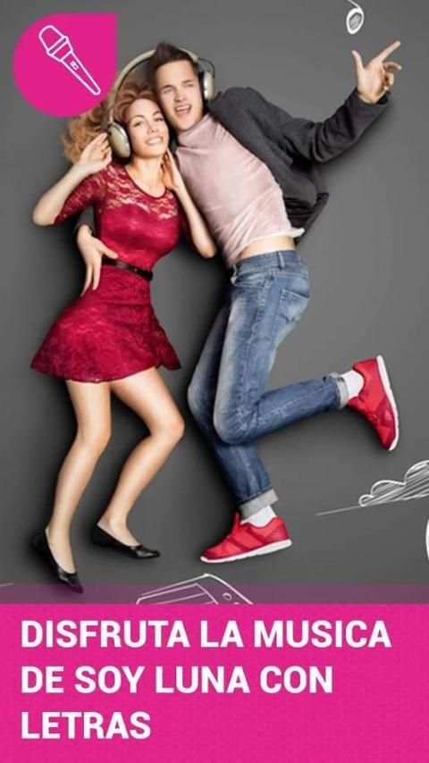 Letras de Soy Luna скриншот 15