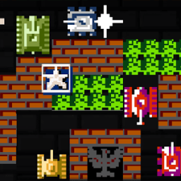 Tank Blitz: Battle City 1990 icon