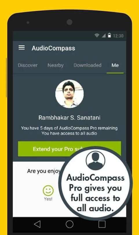 Darjeeling Audio Travel Guide screenshot 2
