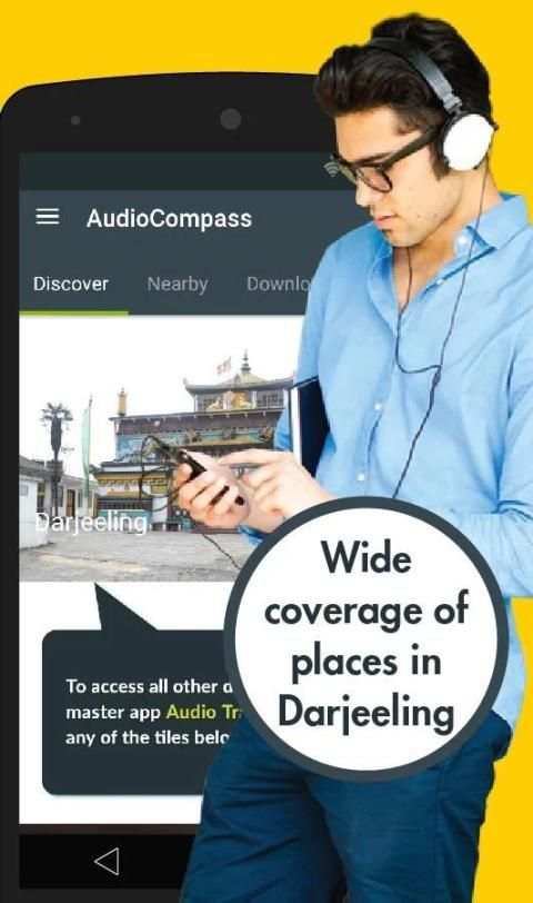 Darjeeling Audio Travel Guide screenshot 8