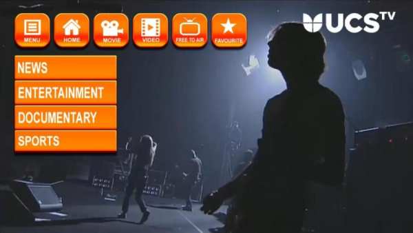 UCSTV INDONESIA screenshot 4