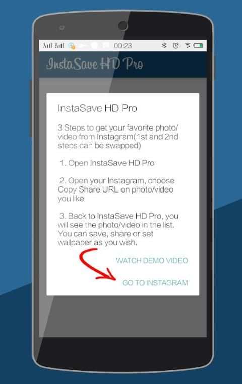 Save Instagram Videos screenshot 5
