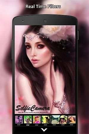  Candy 360 Selfie Camera screenshot 4