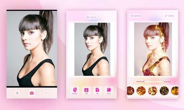 Smooth Camera Plus скриншот 4
