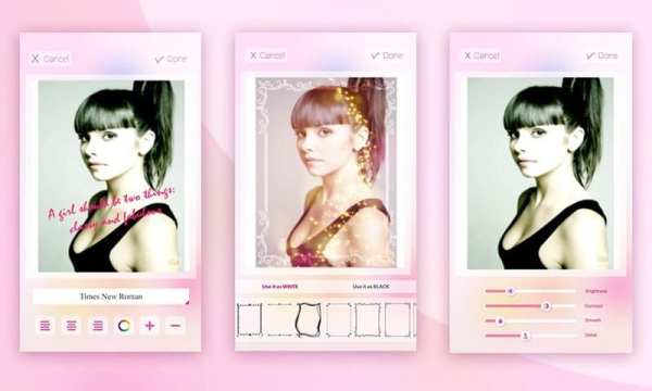 Smooth Camera Plus скриншот 3