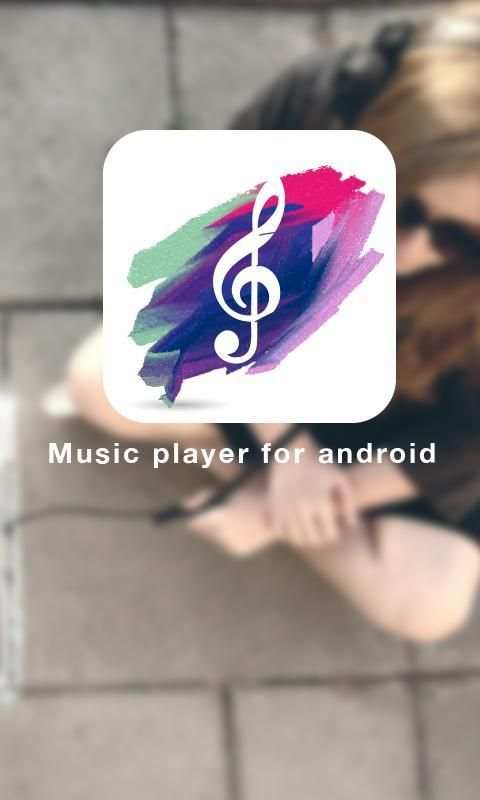 Pemutar musik untuk Android screenshot 2