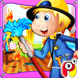 Baby Little Hero - kids Games icon