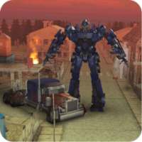 Futuristic Robot X Ray 2017