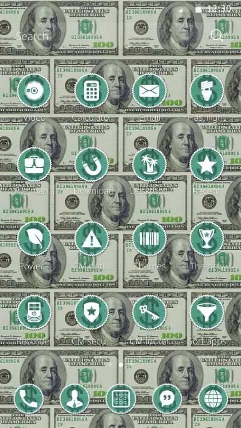 Tema untuk dolar screenshot 3