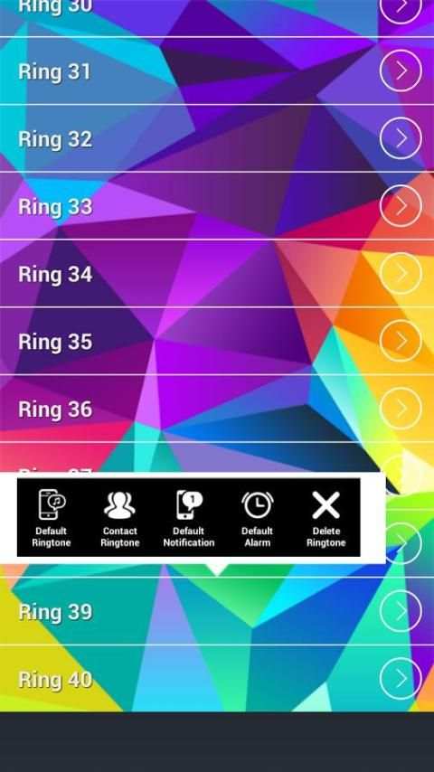 Iphone 6 Ringtones скриншот 1