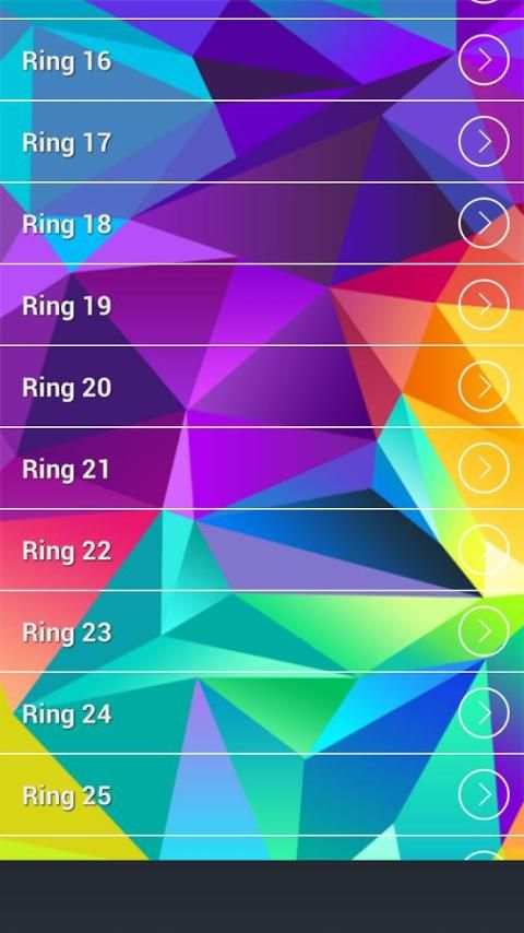 Iphone 6 Ringtones скриншот 2