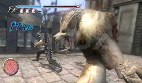 Street Ninja Fighter screenshot 1