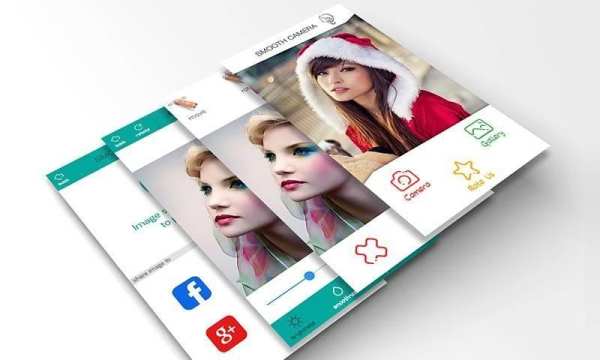 Wonder Smooth Camera 4 تصوير الشاشة