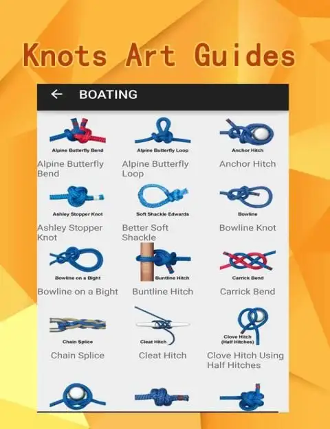 7 Essential Knots You Need To Know 