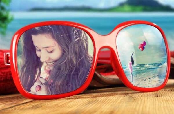 Sunglass Glasses Photo Frames screenshot 5