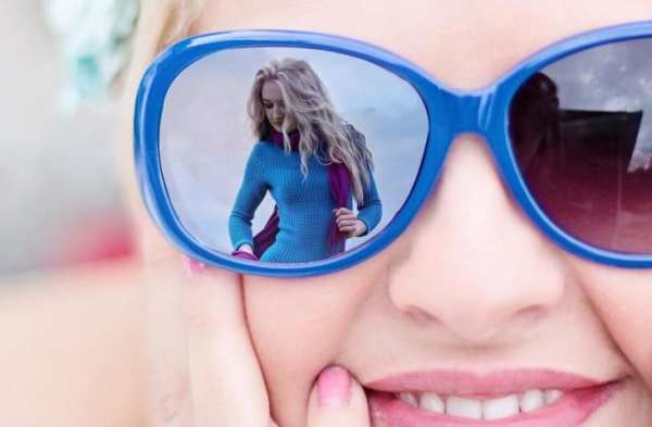 Sunglass очки Photo Frames скриншот 1