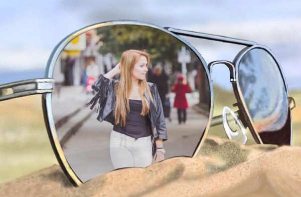 Sunglass очки Photo Frames скриншот 2
