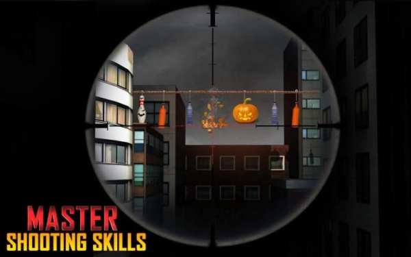 Water Bottle Flip Shooter Game screenshot 8