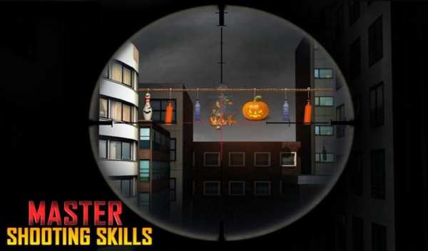 Water Bottle Flip Shooter Game screenshot 3