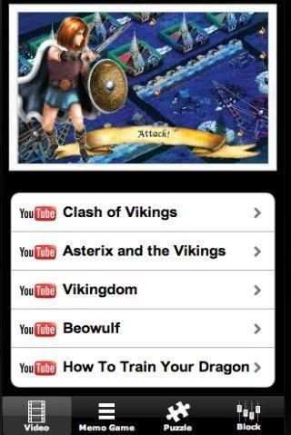 Clash of Vikings screenshot 1