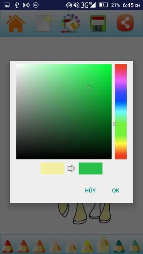 Coloring Book For Kids screenshot 4
