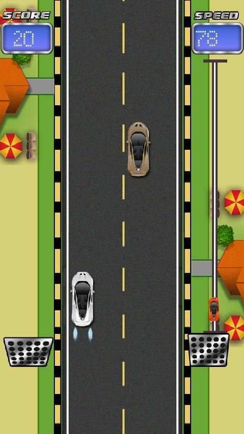Car Road Racing скриншот 3