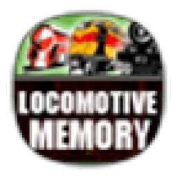 Locomotive Memory иконка
