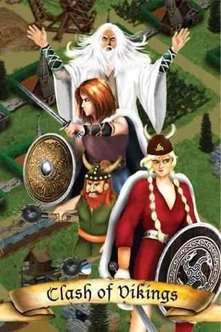 Clash of Vikings screenshot 7