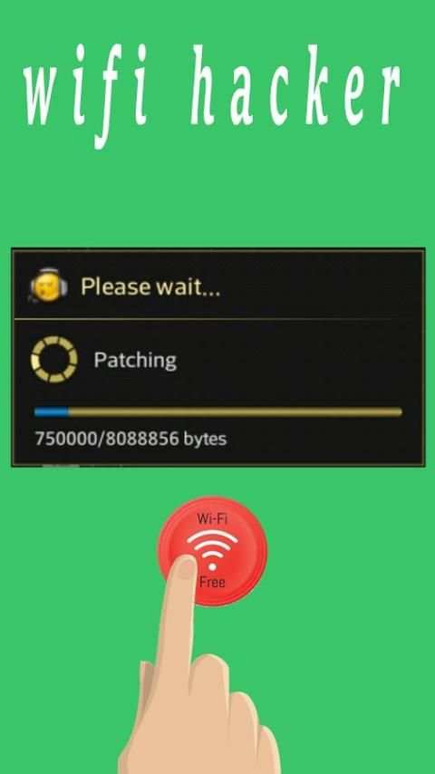 WIFI WPA WPA2 FT PSK WEP PRANK screenshot 5