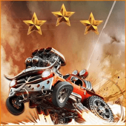 ZigZag Car 3D أيقونة