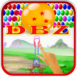 Bubble dragon Z أيقونة