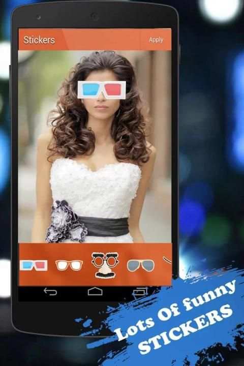 Pro beauty editor app screenshot 3